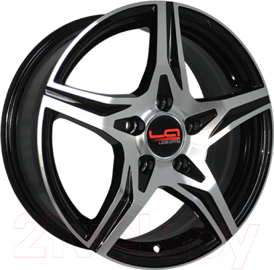 

Литой диск LegeArtis, Concept MR518 16x6.5" 5x112мм DIA 66.6мм ET 45мм BKF