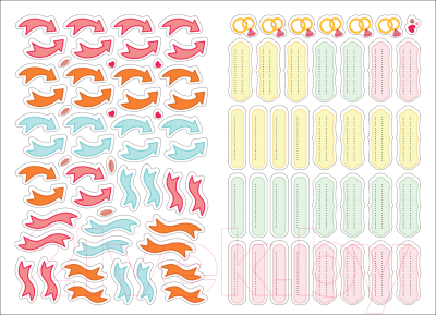 Изображение товара Развивающая книга Росмэн Семейное древо. Плакат с наклейками