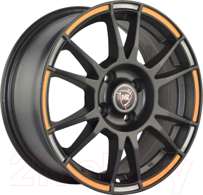 

Литой диск NZ, SH670 16x6.5" 5x112мм DIA 57.1мм ET 50мм MBOGS