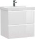Тумба под умывальник Cersanit Moduo / SB-SZ-MOD-MO60/Wh - 