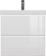 Миниатюра изображения товара Тумба под умывальник Cersanit Moduo / SB-SZ-MOD-MO60/Wh
