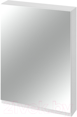 Шкаф с зеркалом для ванной Cersanit Moduo 60 / SB-LS-MOD60/Wh