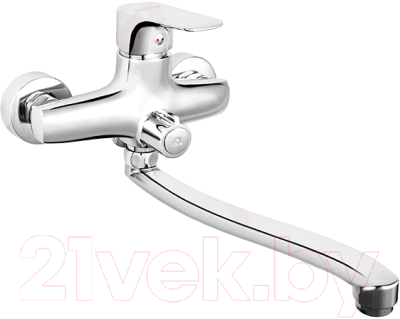 

Смеситель Ferro, Tiga VerdeLine BTG5A