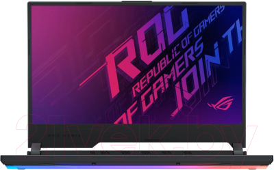 Игровой ноутбук Asus ROG Strix G G531GT-AL017T