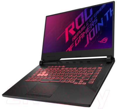 Игровой ноутбук Asus ROG Strix G G531GT-AL017T