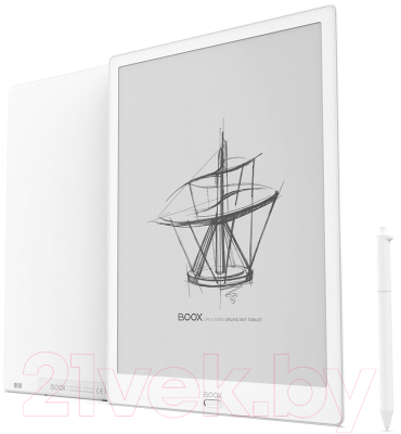 Электронная книга Onyx Boox Max 3 (белый)