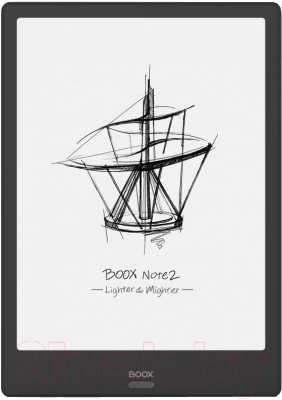 Электронная книга Onyx Boox Note 2 (черный)