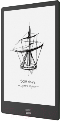 Электронная книга Onyx Boox Note 2 (черный)