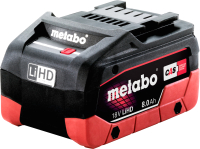 Аккумулятор для электроинструмента Metabo 625369000 - 