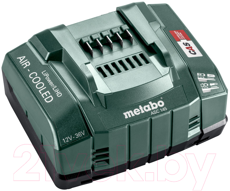 Зарядное устройство для электроинструмента Metabo ASC 145
