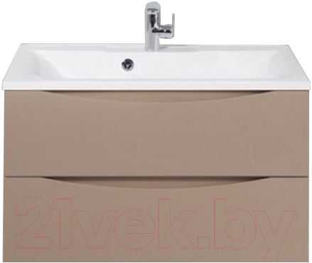 Тумба под умывальник BelBagno Marino-800-2C-SO-CL-P