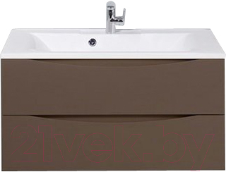 Тумба под умывальник BelBagno Marino-900-2C-SO-CTO-P