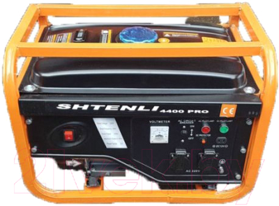 Бензиновый генератор Shtenli Pro 4400