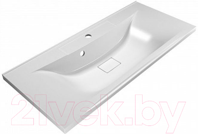 Умывальник BelBagno BB1000/445-LV-MR-PR