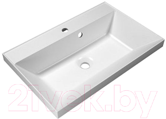 Умывальник BelBagno BB700/450-LV-MR-AST