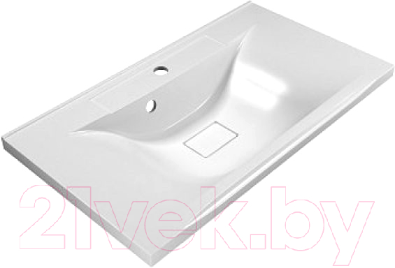 Умывальник BelBagno BB800/450-LV-MR-PR