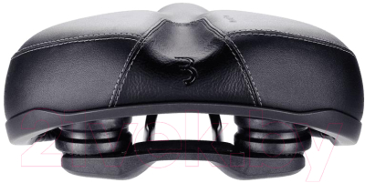 Изображение товара Сиденье для велосипеда BBB SoftShape Relaxed / BSD-124 (черный)