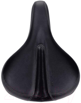 Изображение товара Сиденье для велосипеда BBB SoftShape Relaxed / BSD-124 (черный)