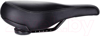 Изображение товара Сиденье для велосипеда BBB SoftShape Relaxed / BSD-124 (черный)