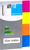 

Стикеры канцелярские Info Notes, 07-267109-2014