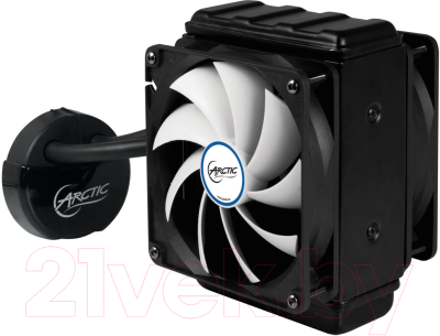 

Кулер для процессора Arctic, Cooling Liquid Freezer 120 (ACFRE00016A)
