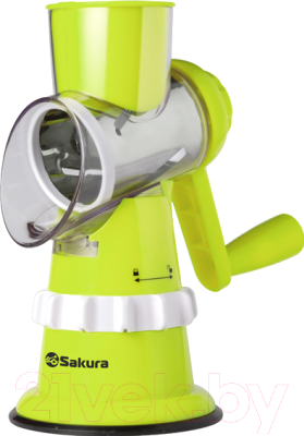 

Овощерезка ручная Sakura, SA-VS01G