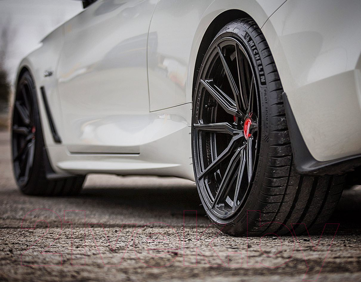 Летняя шина Michelin Pilot Sport 4 S 275/30ZR20 97Y — фото 2