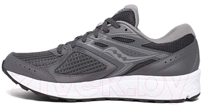 Кроссовки Saucony Cohesion 13 / S20559-3 (р-р 9, темно-серый/оранжевый)