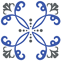 Декоративная плитка Нефрит-Керамика Marmis / 04-01-1-03-03-65-1530-1 (150x150) - 