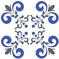 Декоративная плитка Нефрит-Керамика Marmis / 04-01-1-03-03-65-1530-2 (150x150) - 