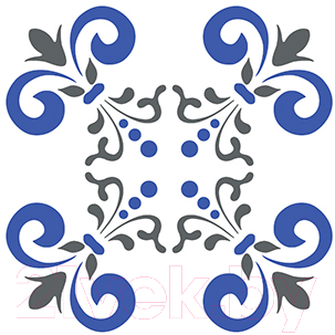 Декоративная плитка Нефрит-Керамика Marmis / 04-01-1-03-03-65-1530-2 (150x150)