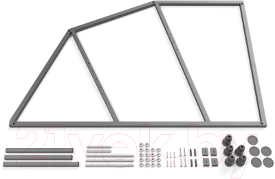 Купить Ванна акриловая Cersanit Kaliope 153x100 L  