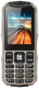 Мобильный телефон Vertex K213 (песочный/металл) - 
