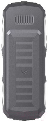 Мобильный телефон Vertex K213 (черный/металл)
