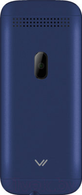 Мобильный телефон Vertex D552 (синий)