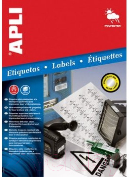 Набор этикеток APLI 10071