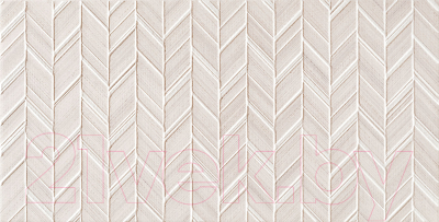 Декоративная плитка Tubadzin D-Nesi Grey (308x608)