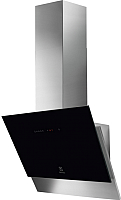 Вытяжка декоративная Electrolux LFV616Y (черный) -
