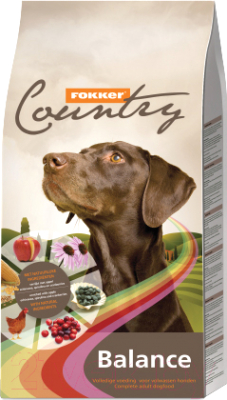 

Корм для собак Fokker, Dog Balance / 2513