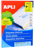 

Набор этикеток APLI, 3135 / 11873