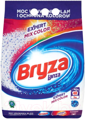 Стиральный порошок Bryza Color 40 стирок (3кг)