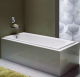Миниатюра изображения товара Ванна стальная Kaldewei Saniform Plus 363-1 170x70 (easy-clean, с ножками)