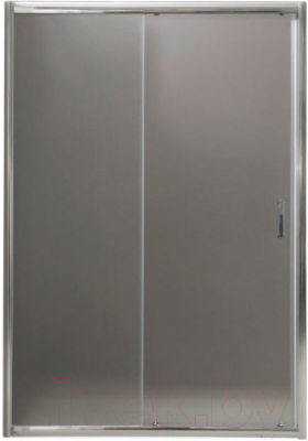 

Душевая дверь BelBagno, UNO-BF-1-145-C-Cr