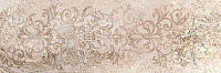 Декоративная плитка Нефрит-Керамика Гордес / 04-01-1-17-03-15-414-1 (600x200, коричневый) - 
