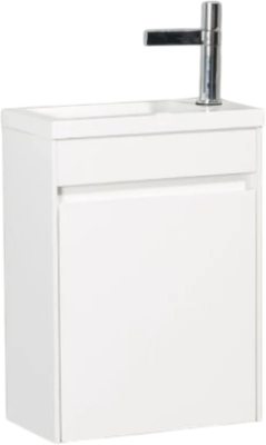 

Тумба под умывальник, Pietra Mini-460-1A-SO-BL-L