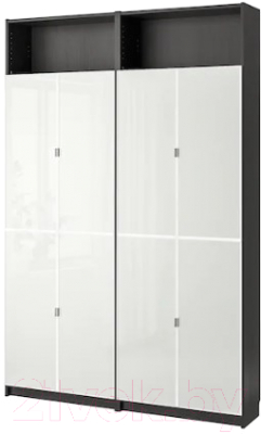 

Шкаф с витриной Ikea, Билли/Морлиден 793.262.08