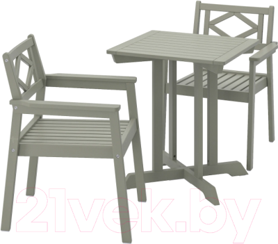 

Комплект садовой мебели Ikea, Бондхольмен 393.294.64
