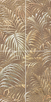 Панно Нефрит-Керамика Фернс / 06-01-1-46-05-15-1600-1 (600x1200, коричневый) - 