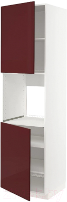 

Шкаф-пенал кухонный Ikea, Метод 093.270.94