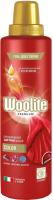 Гель для стирки Woolite Premium Color (900мл) - 